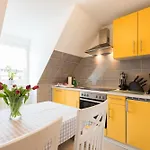 Apartmenthaus Im Stieg Apartamento Quedlinburg
