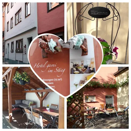 Apartmenthaus Im Stieg Quedlinburg