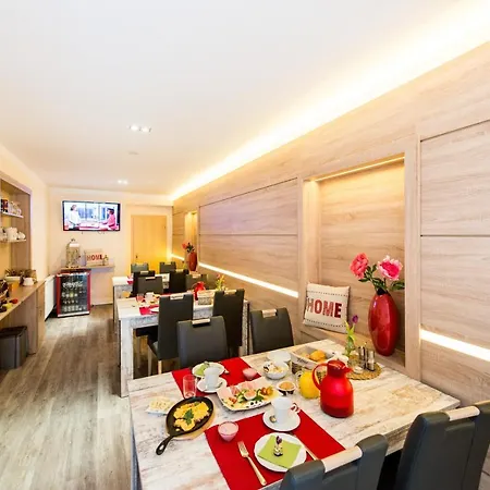 Apartmenthaus Im Stieg Апартаменты *