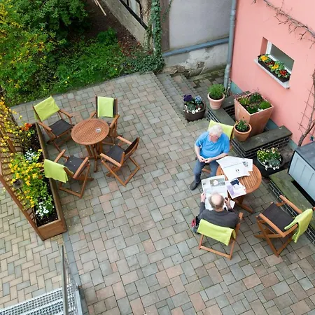 Apartmenthaus Im Stieg Апартаменты *