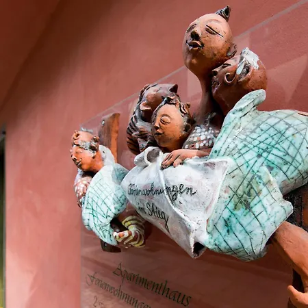 Apartmenthaus Im Stieg Quedlinburg