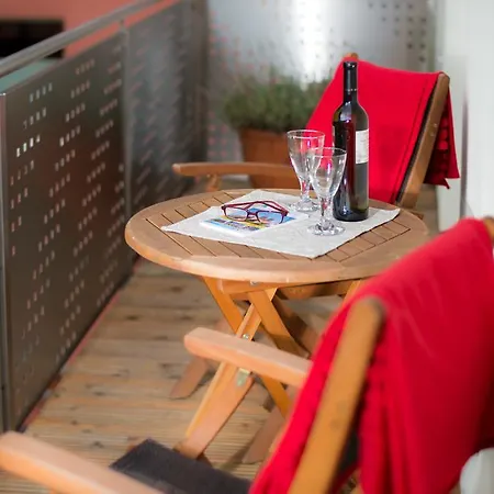 Lejlighed Apartmenthaus Im Stieg