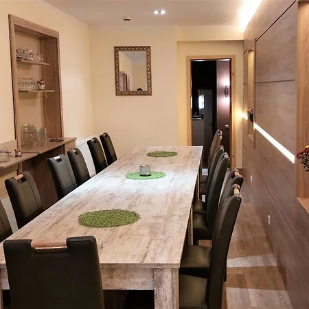 Lägenhet Apartmenthaus Im Stieg *