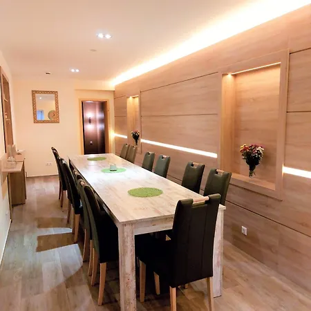 Lägenhet Apartmenthaus Im Stieg