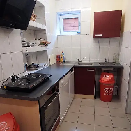 Apartmenthaus Im Stieg Apartment *