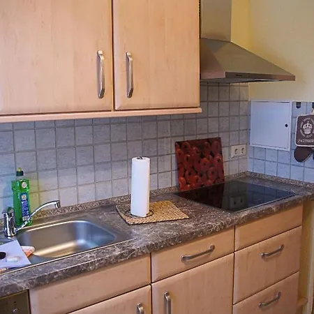 Apartment Apartmenthaus Im Stieg *