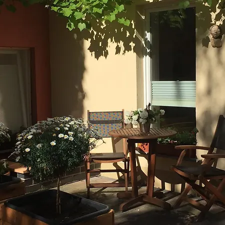 Apartament Apartmenthaus Im Stieg *