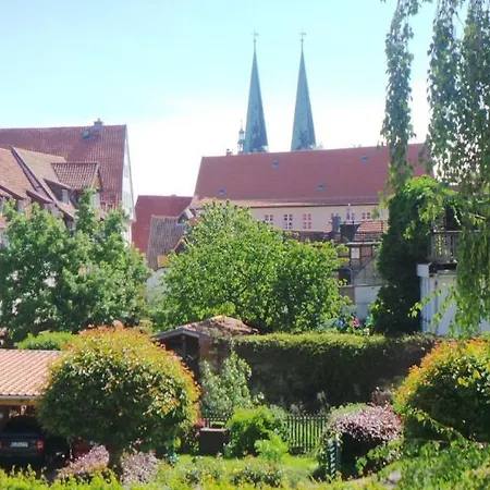 Apartmenthaus Im Stieg Quedlinburg