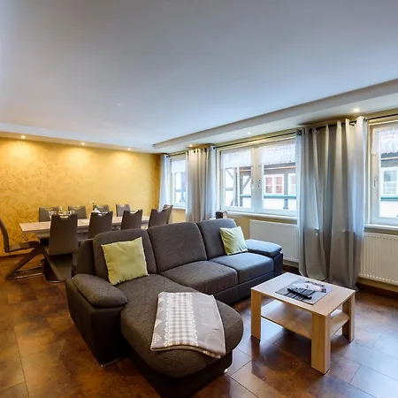 Apartmenthaus Im Stieg Quedlinbourg