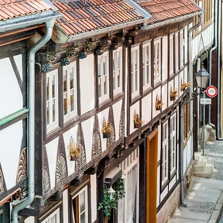 Apartmenthaus Im Stieg Quedlinburg
