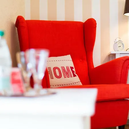 Lejlighed Apartmenthaus Im Stieg *