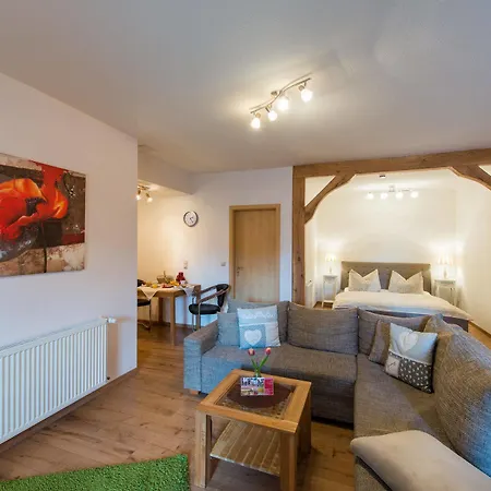 Apartmenthaus Im Stieg *