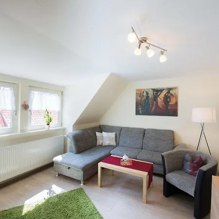 Apartmenthaus Im Stieg *