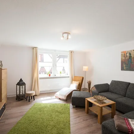 Apartmenthaus Im Stieg Quedlinbourg