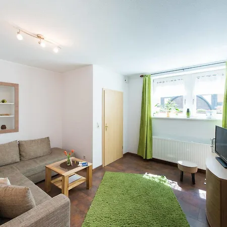 Apartmenthaus Im Stieg Apartament Quedlinburg