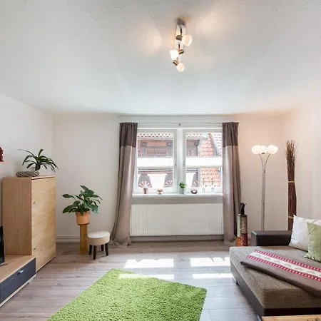 Apartmenthaus Im Stieg *