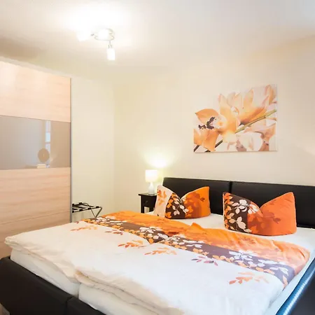 Apartment Apartmenthaus Im Stieg *