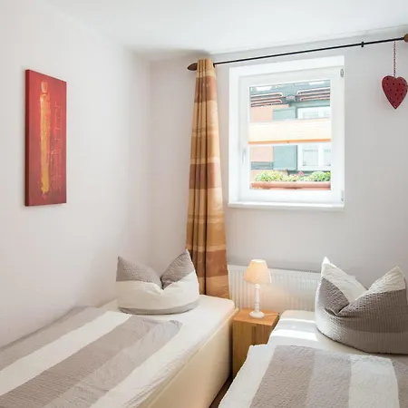 Apartmenthaus Im Stieg Apartment