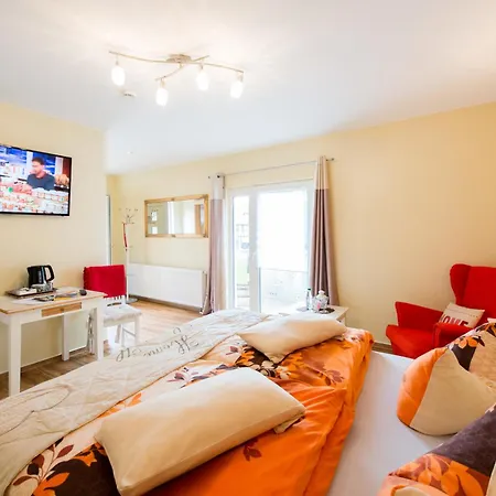 Apartamento Apartmenthaus Im Stieg