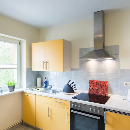 Lejlighed Apartmenthaus Im Stieg *