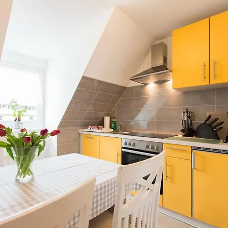Apartmenthaus Im Stieg Apartment Quedlinburg
