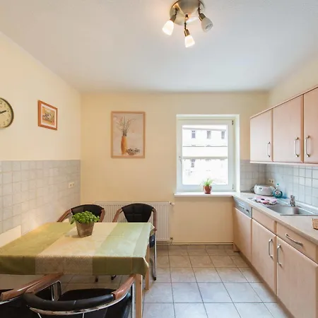 Apartmenthaus Im Stieg Apartament