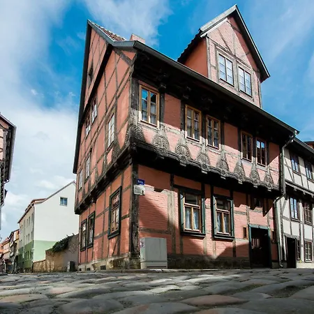 Apartment Apartmenthaus Im Stieg Quedlinburg