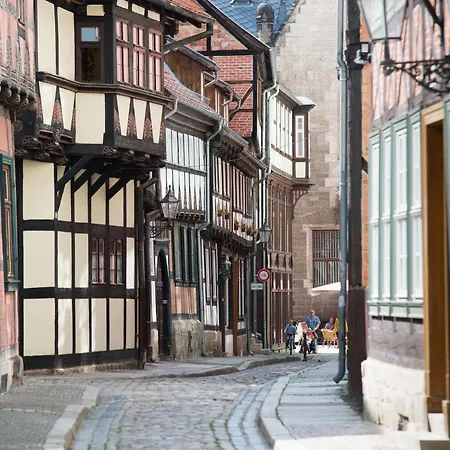 Apartmenthaus Im Stieg Apartament