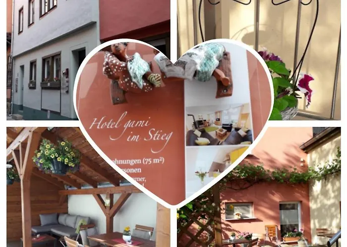 Apartmenthaus Im Stieg Quedlinburg