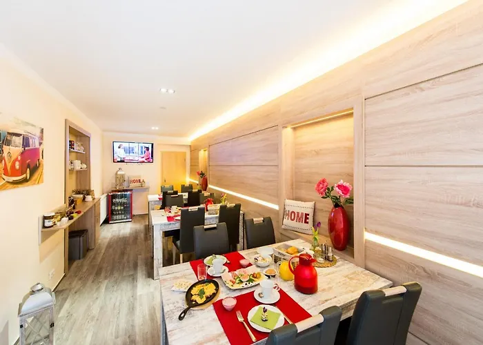 Apartmenthaus Im Stieg Lägenhet *