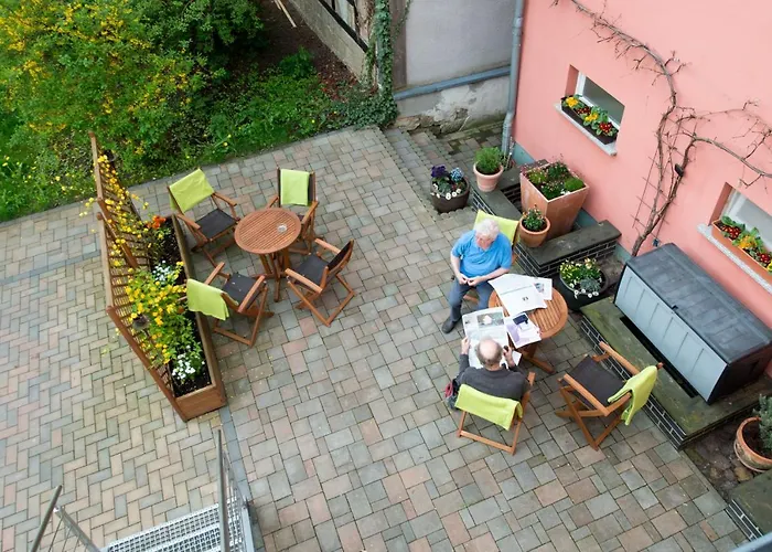 Apartmenthaus Im Stieg Apartment *