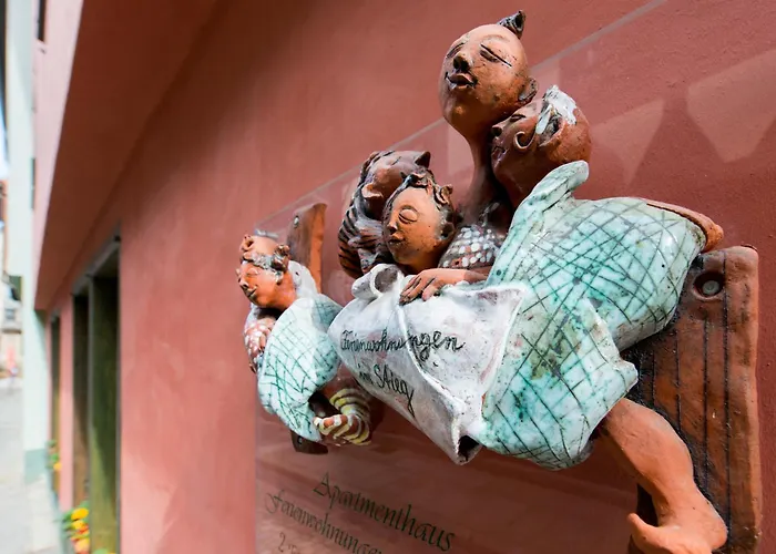 Apartmenthaus Im Stieg Quedlinburg