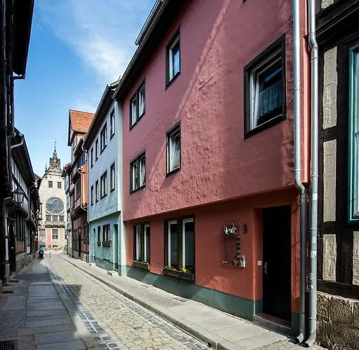 Apartmenthaus Im Stieg