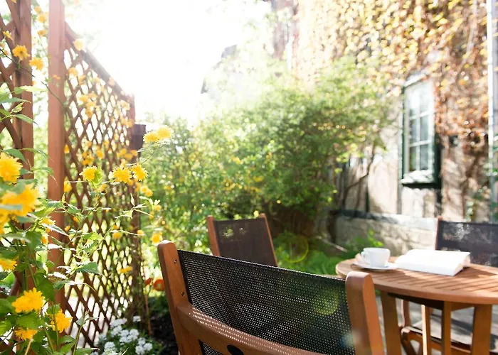 Apartmenthaus Im Stieg Apartment