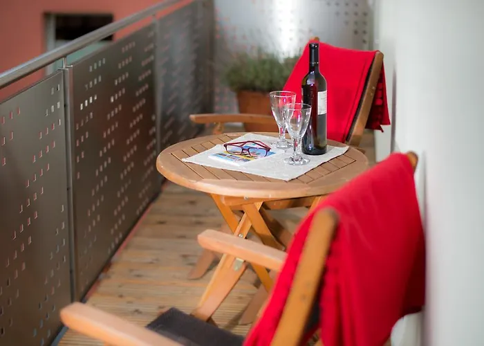 Apartment Apartmenthaus Im Stieg