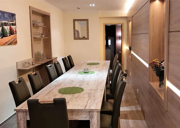 Apartment Apartmenthaus Im Stieg *