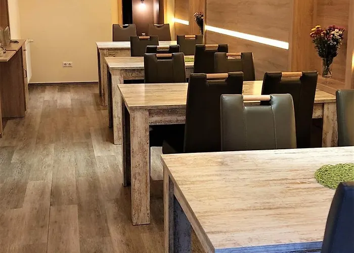 Lägenhet Apartmenthaus Im Stieg