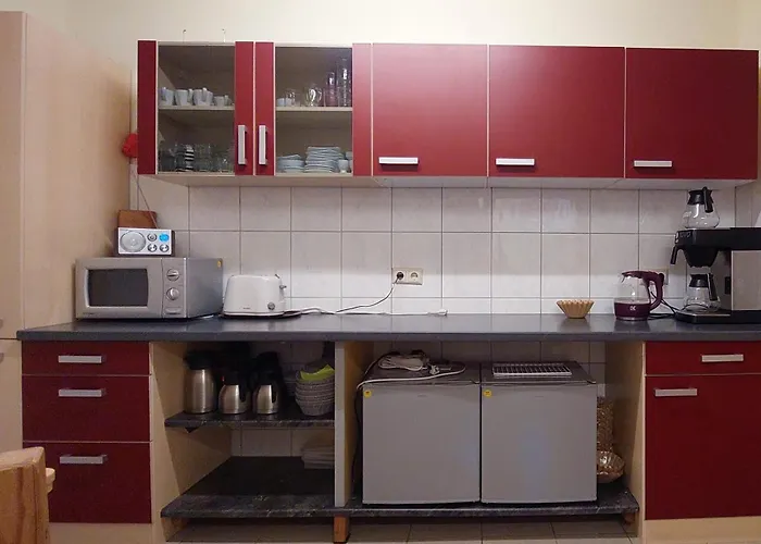 Apartmenthaus Im Stieg * Quedlinburg