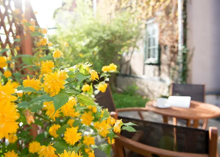 Apartment Apartmenthaus Im Stieg Quedlinburg