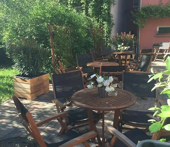 Apartmenthaus Im Stieg Quedlinburg