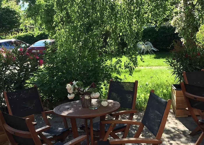 Lägenhet Apartmenthaus Im Stieg