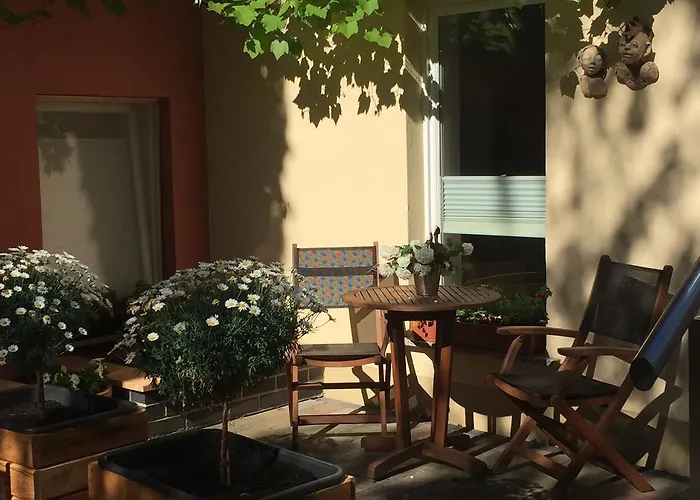 Apartment Apartmenthaus Im Stieg *