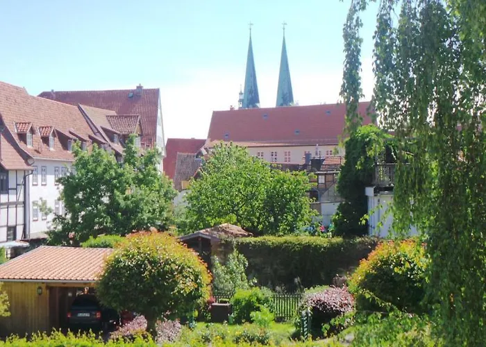Apartmenthaus Im Stieg Quedlinburg