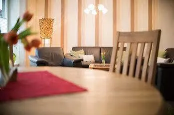 Lägenhet Apartmenthaus Im Stieg *