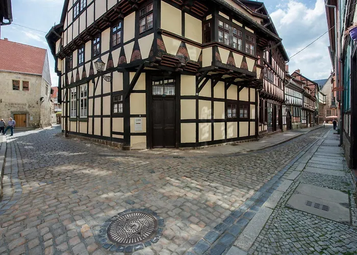 Apartment Apartmenthaus Im Stieg *