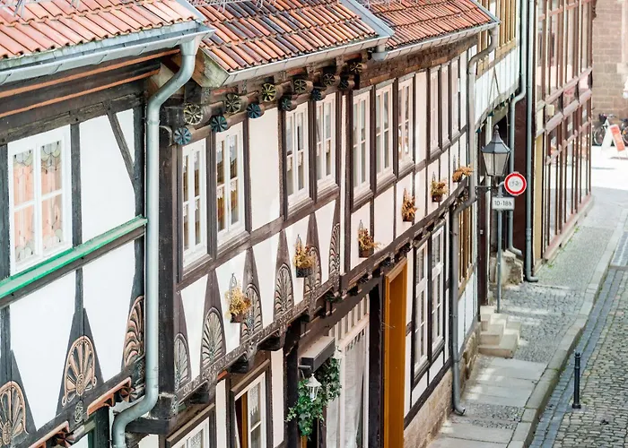 Apartmenthaus Im Stieg Quedlinburg