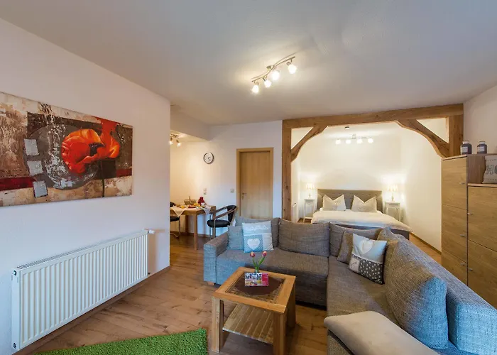 Apartmenthaus Im Stieg *