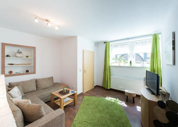 Apartmenthaus Im Stieg Apartment Quedlinburg