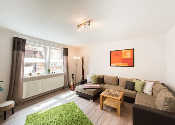 Apartment Apartmenthaus Im Stieg *