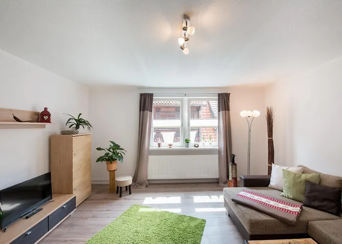 Apartmenthaus Im Stieg *